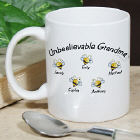 Unbbelievable Personalized Coffee Mug 229350